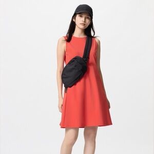 Uniqlo Ultra Stretch Mini Dress